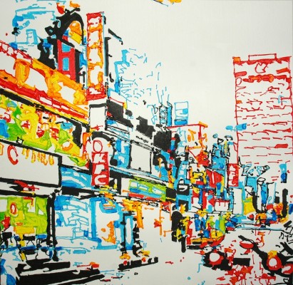 Kyle Clements - Urban Landscape