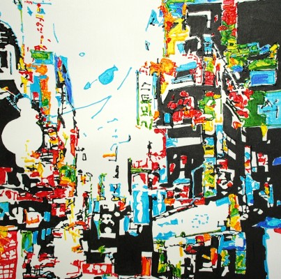 Kyle Clements - Urban Landscape