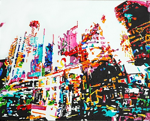 Kyle Clements - Urban Landscape