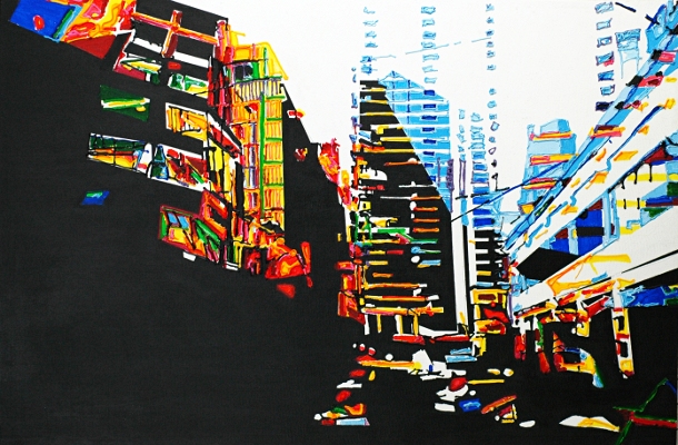 Kyle Clements - Urban Landscape