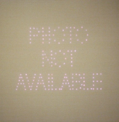 Take a Picture: Photo not Avaliable by Brad Blucher and Kyle Clements, 2010