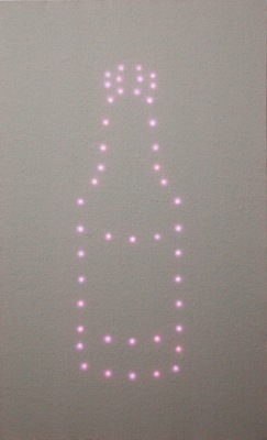 Take a Picture: Beer Bottle by Brad Blucher and Kyle Clements, 2010