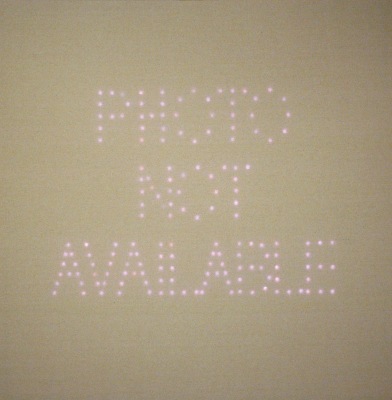 Take a Picture: Photo not Avaliable by Brad Blucher and Kyle Clements, 2010